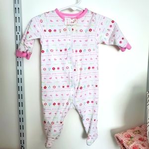 Gerber sleep and play